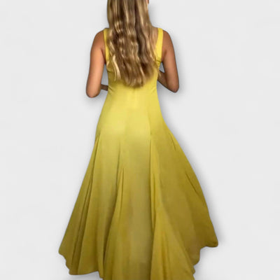 Lilith - Kleid mit rechteckigem Ausschnitt