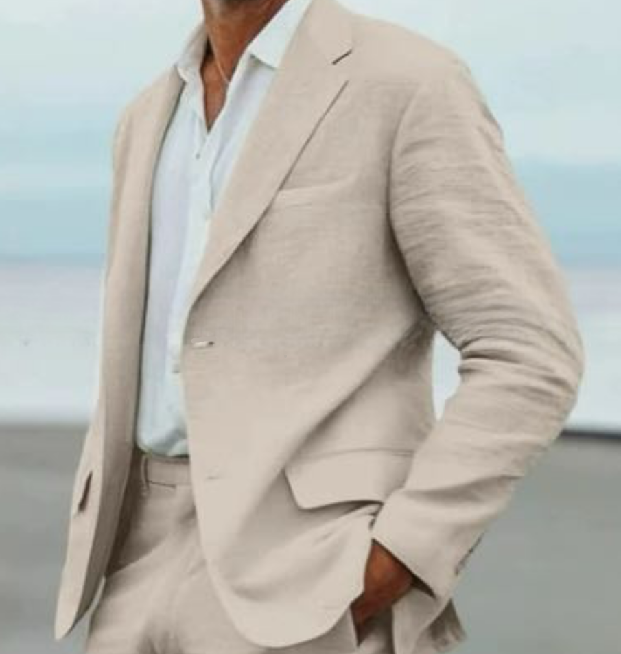 Zweiteiler Hochzeitsgast Anzug für Herren