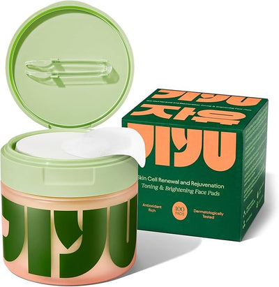 GlühenderWisch™ Reduziert Fältchen