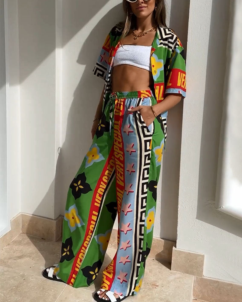 Zweiteiler Sommer Damen – Noemi