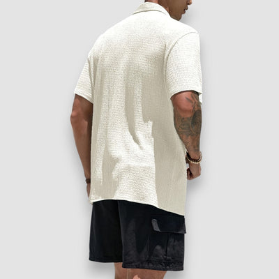 Milo | Casual Button-Up Shirt