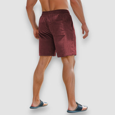 Millo | Slim Fit Shorts