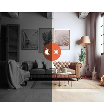 Drahtlose 1080P-Sicherheitskamera für Zuhause