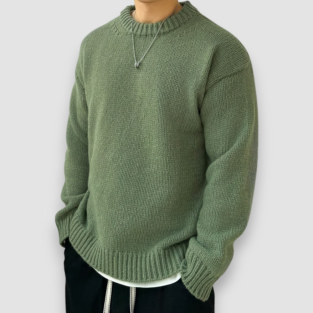 Carvo | Knitted Pullover