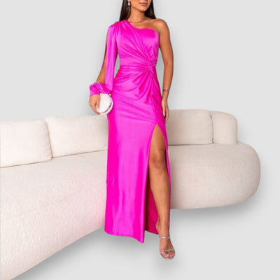Izzy | Elegantes anspruchsvolles Sommerkleid