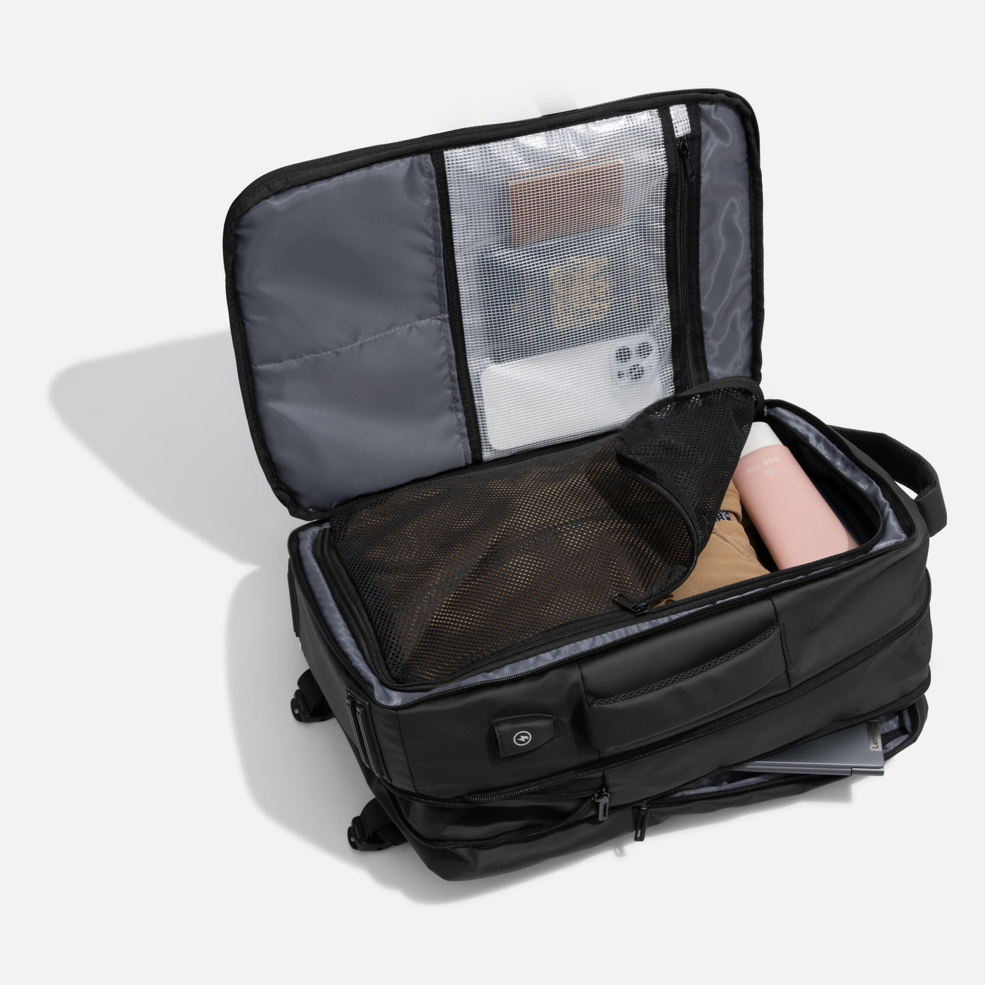 Herren Rucksack Mit Mehreren Fächern | Reisen