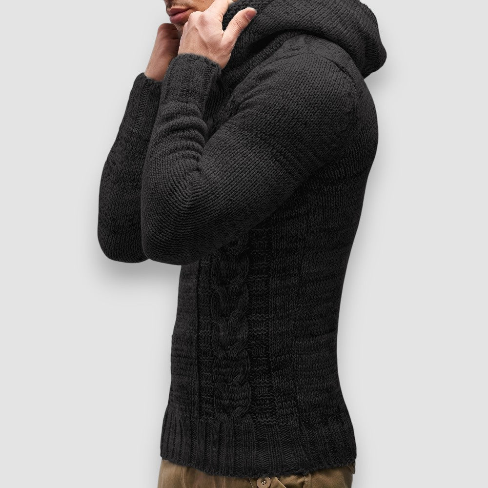 Hugo | Hooded Sweater