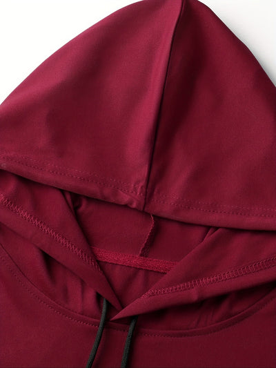 Joaquín – T-Hemd Mit Lässiger Kapuze