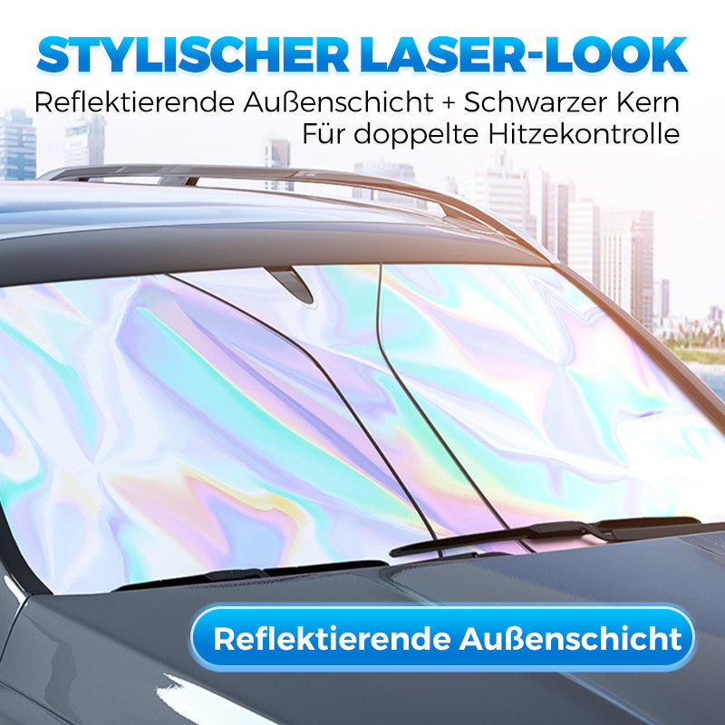 Hana | Laser-Sonnenschutz für die Auto-Frontscheibe