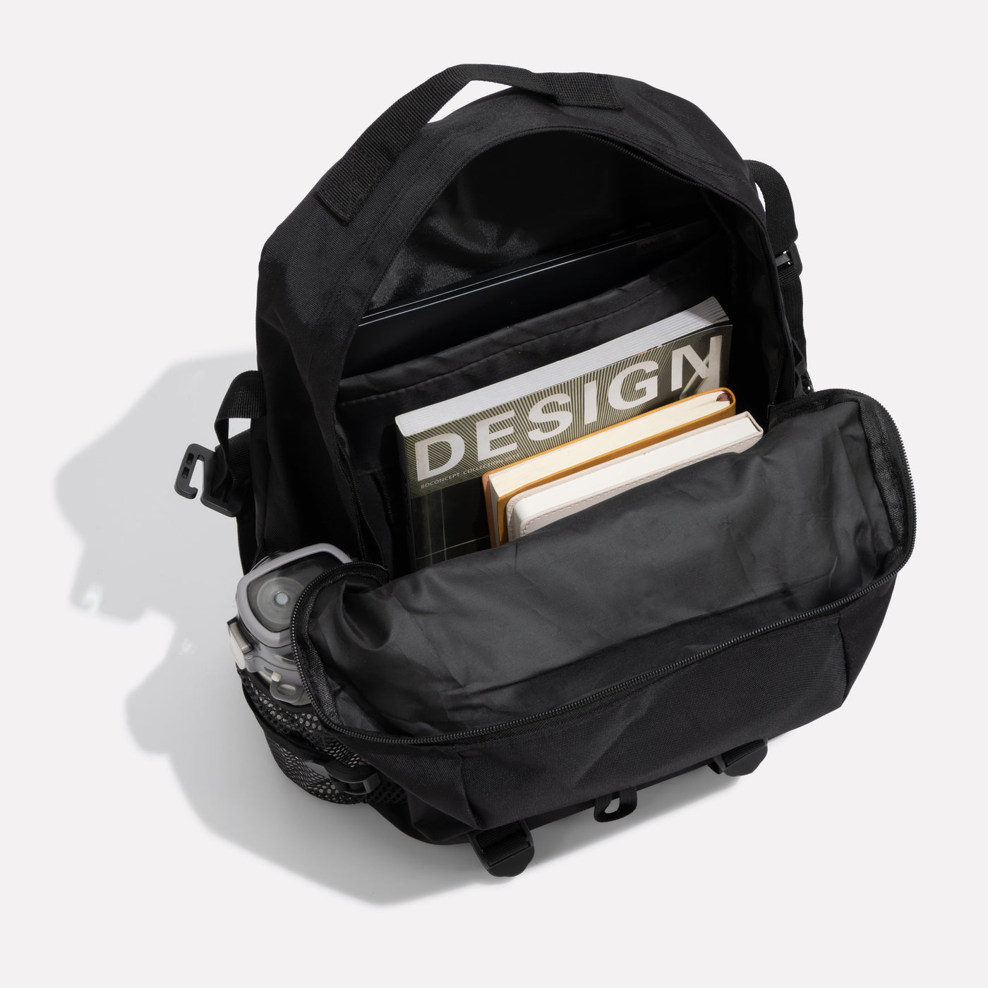 Verstellbarer Unisex-Rucksack | Kratzfest