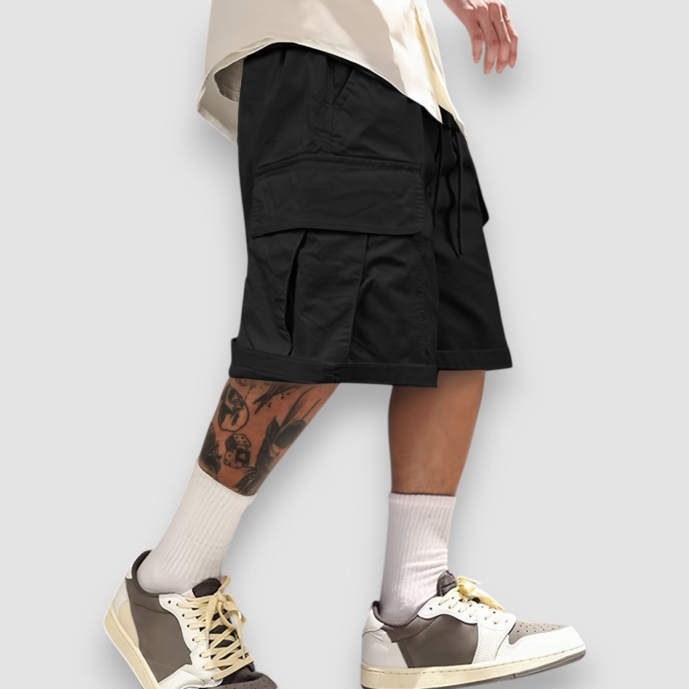 Zain | Cargo Shorts