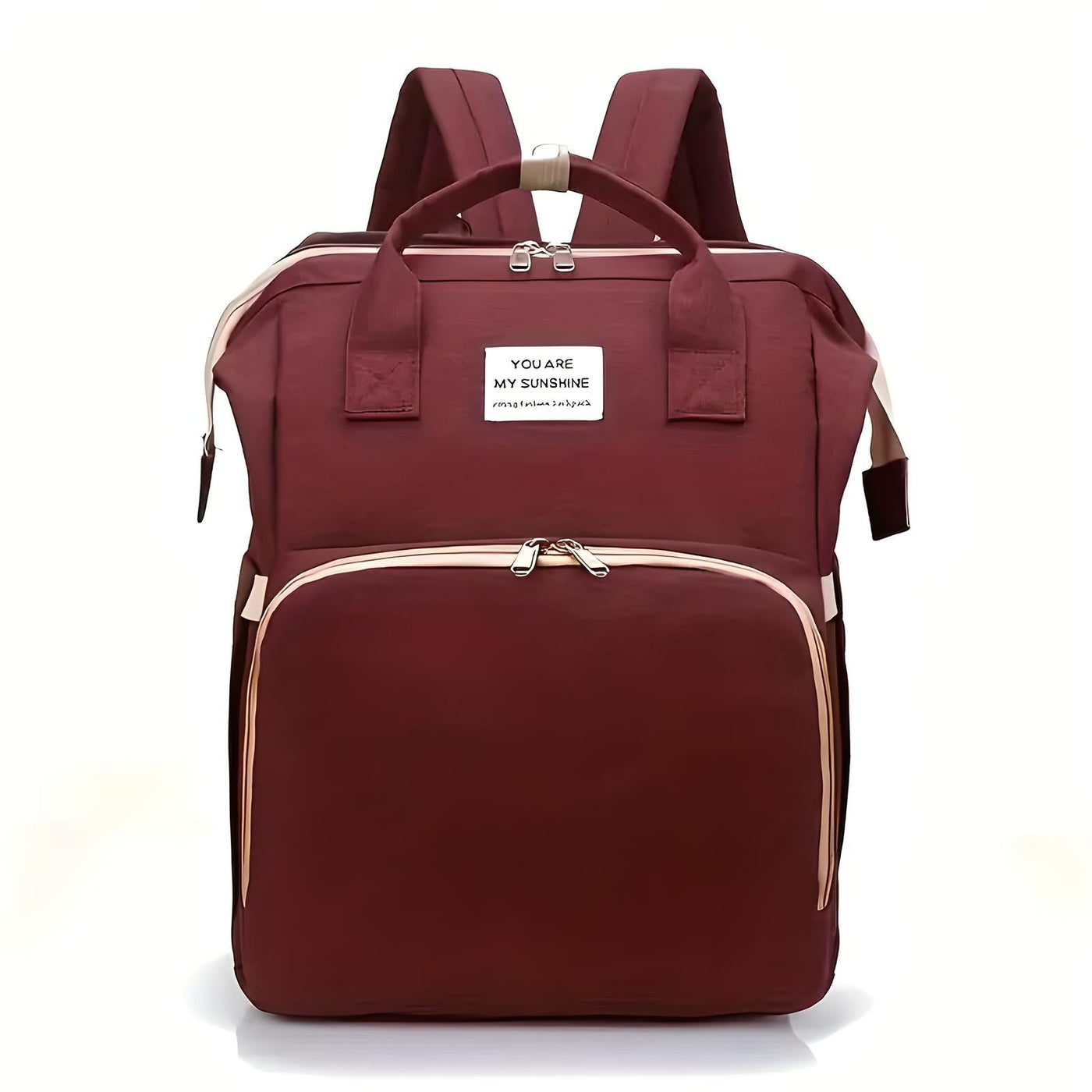 Wickelrucksack Für Damen | Mehrere Taschen