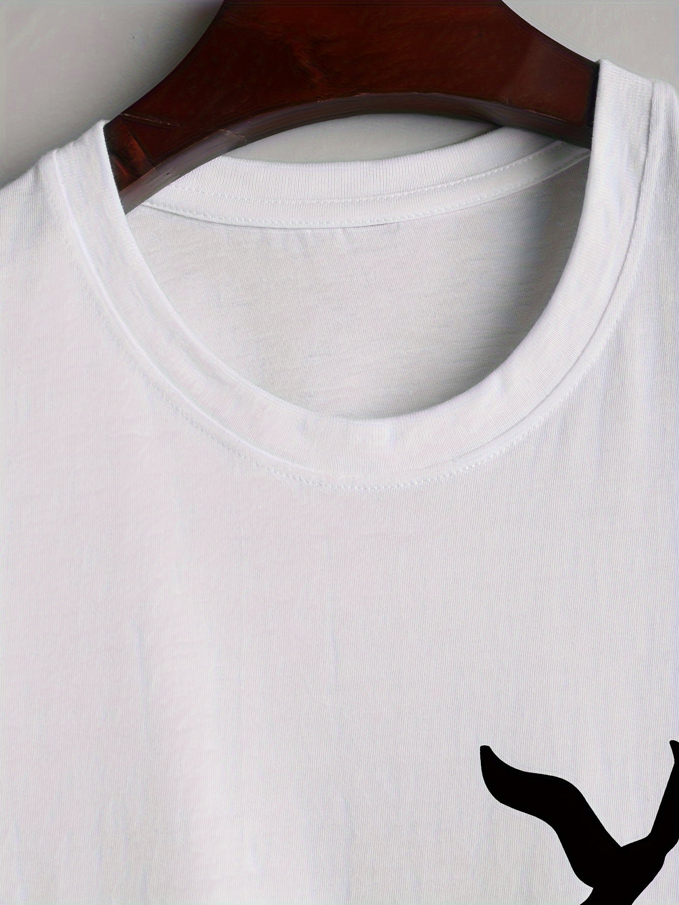 Ärmelloses Shirt mit Vogelprint Baumwolle Sommerlook - Noah (1+1 GRATIS)