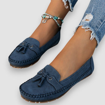 Isa | Loafer mit Quastendetail