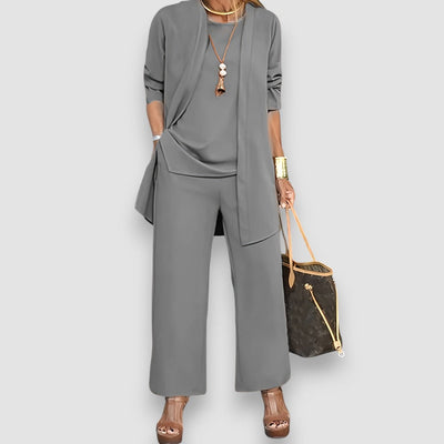 Milian | Elegantes 3-teiliges Luxuriöser Set