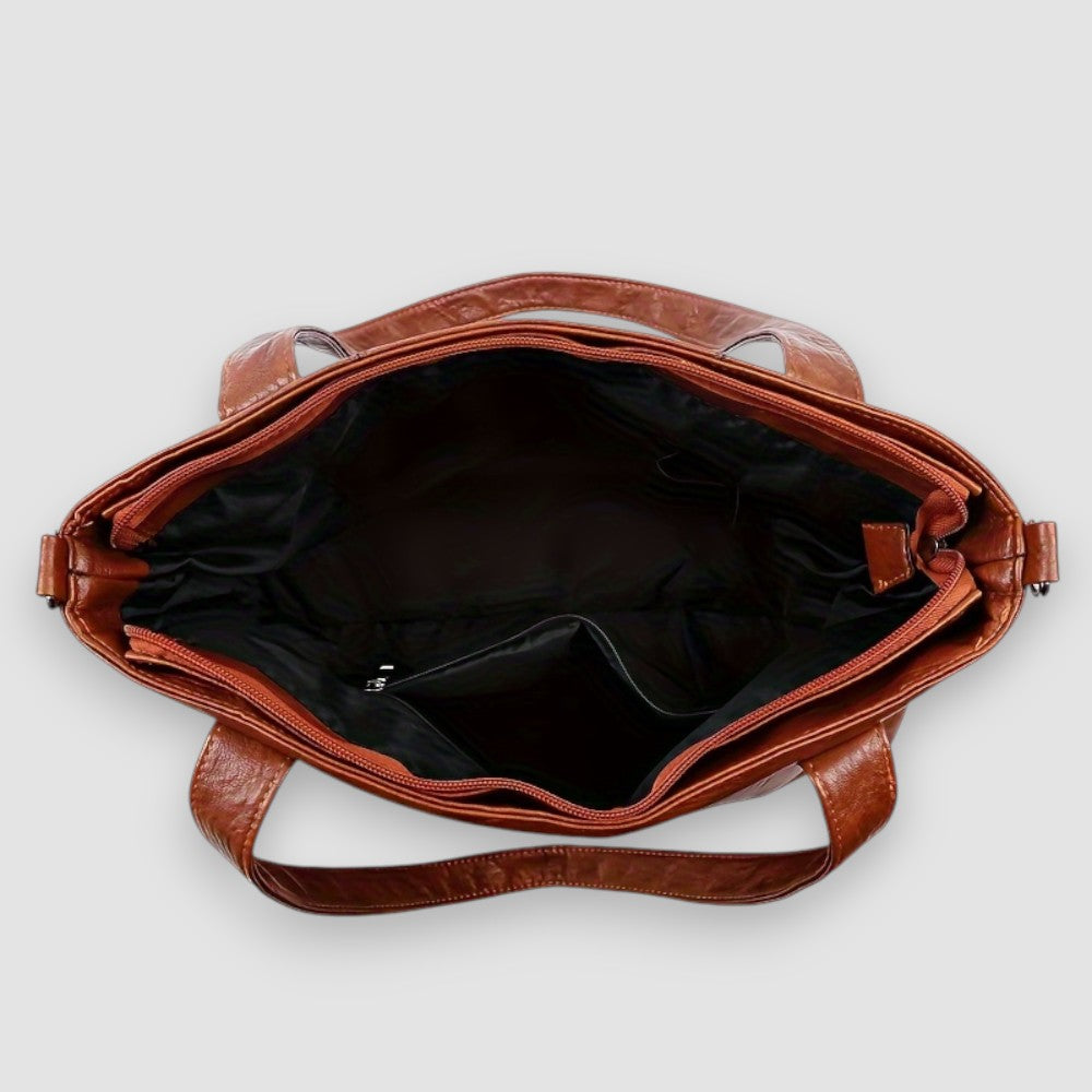 Lior | 3-teiliges Leder Taschenset