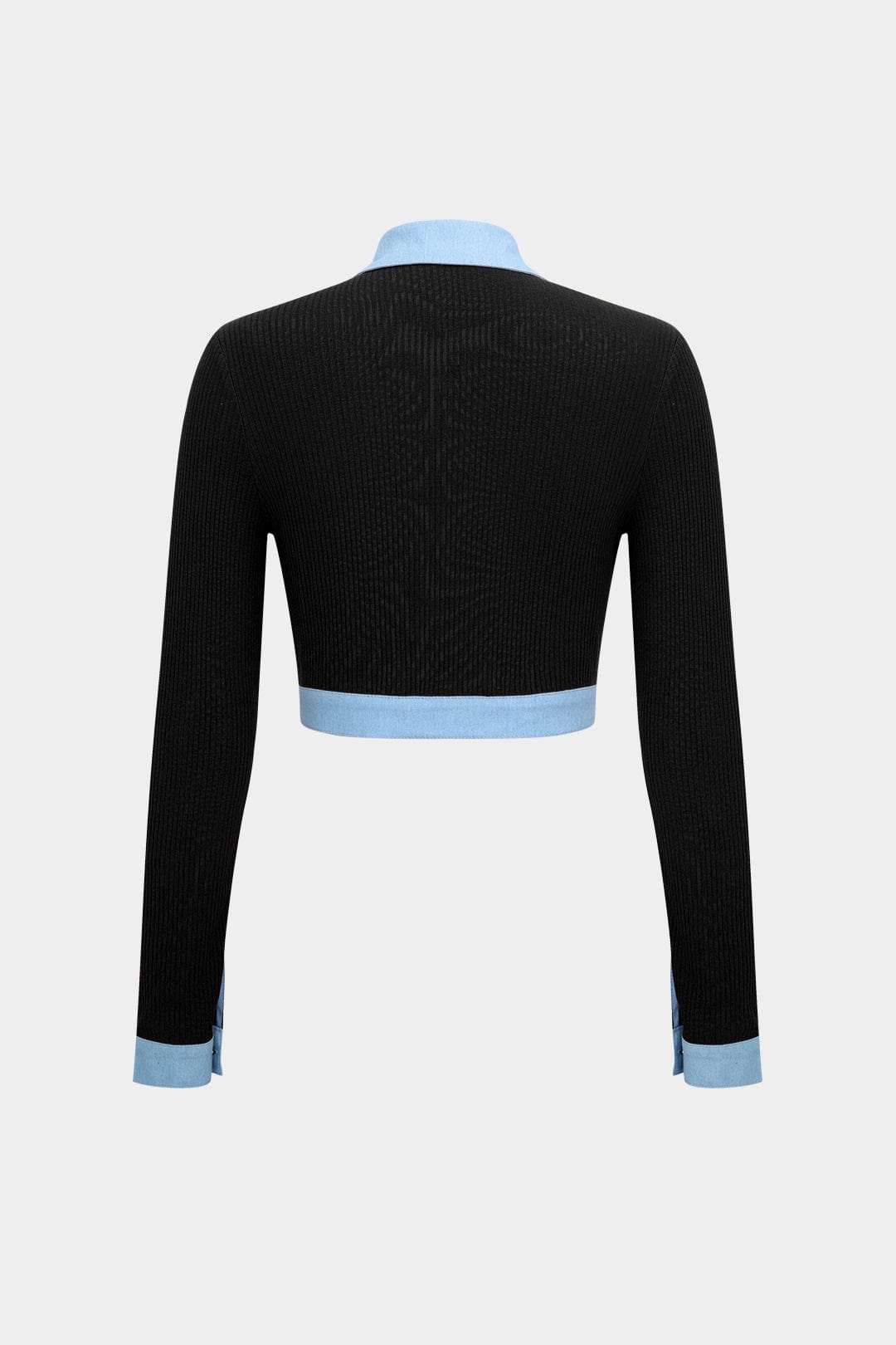 Lara | Modernes Zweiteiler-Set mit Hemd & Wide-Leg-Hose