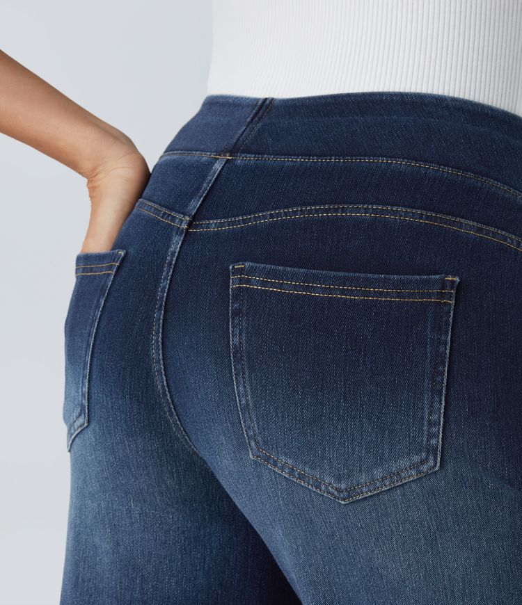 Yamira - Elastische und bequeme Jeans