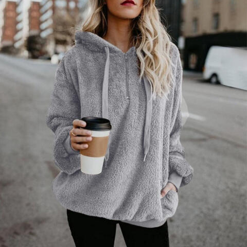 Casual Kapuzen Hoodie Pullover