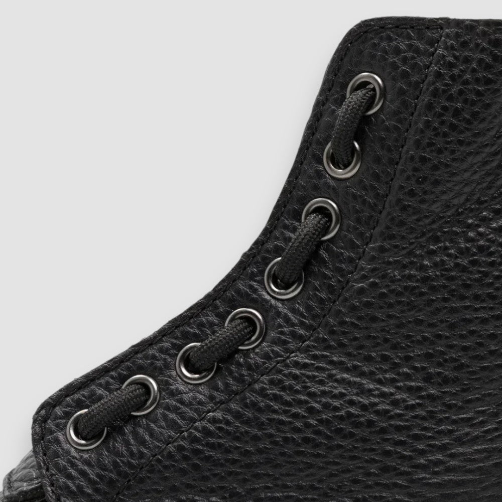 Luca | Schnürstiefel mit Plateau