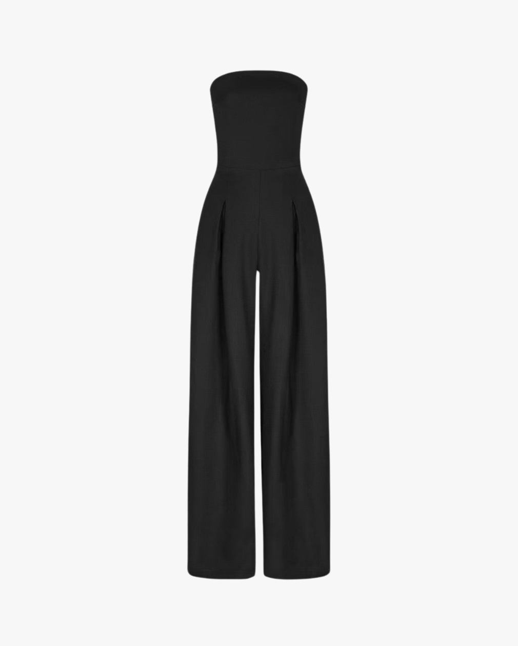 Kerstin | Luxus ärmelloser Bodysuit