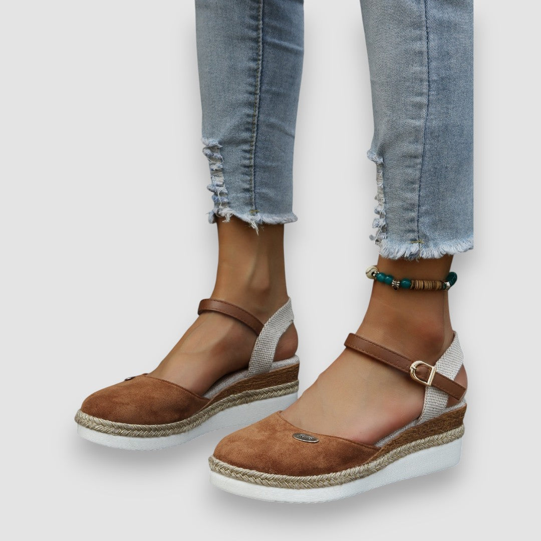 Stella | Schicke orthopädische Sandalen