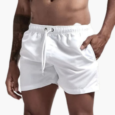 Schnelltrocknende Badehose - für Herren mit sportlichem Look