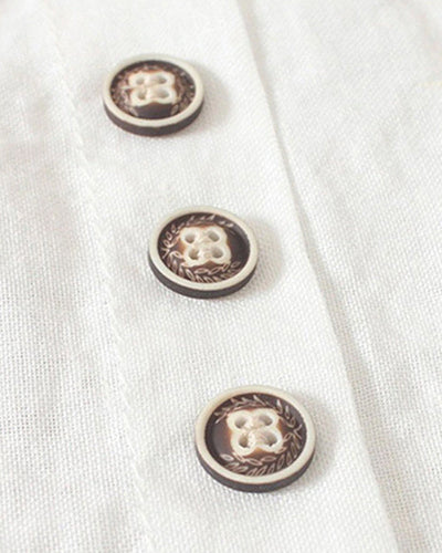 Kelly | Damenbluse Unifarben, Kurzarm, Rundhalsausschnitt