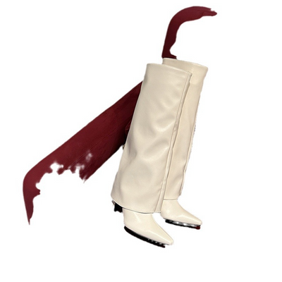 Beatrix - Vielseitige, hohe Damenstiefel