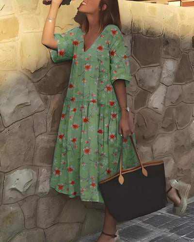 Gem | Damen Elegantes Kleid