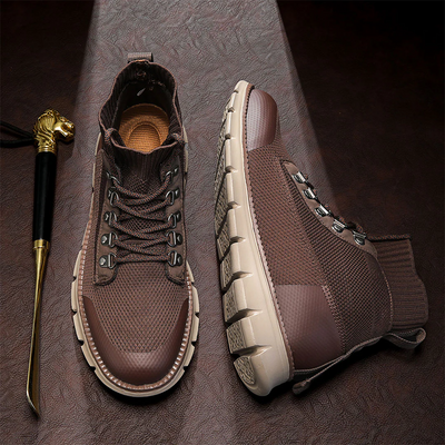 Alpine - Ultra-bequeme Stiefel