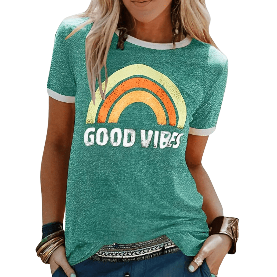 NINI™ - Good VIBES SHIRT