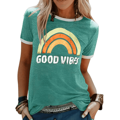 NINI™ - Good VIBES SHIRT