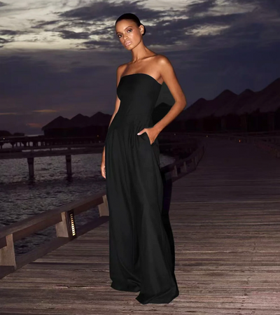 Lina | Luxuriöser Jumpsuit