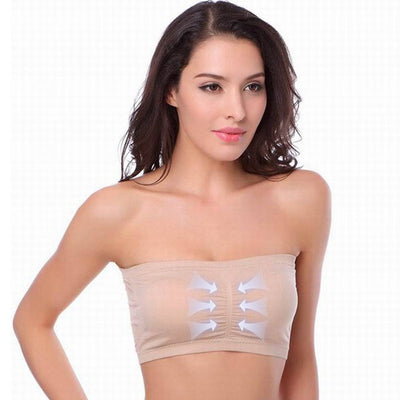 Maricela | Super starker Bustier-BH ohne Träger