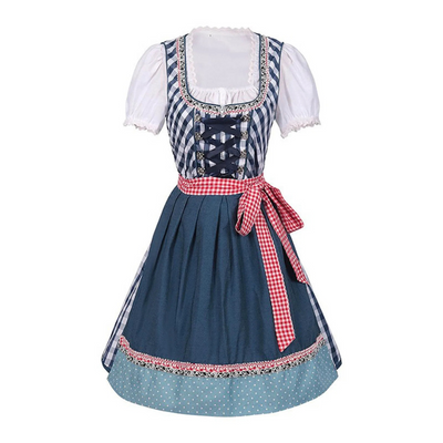 Juliane | Damen Dirndl Oktoberfest Kleid | 2025