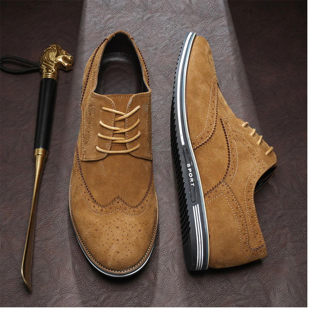 Derby - Ultra bequeme Schuhe