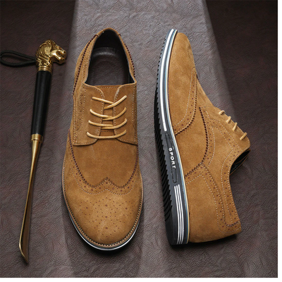 Derby - Ultra bequeme Schuhe