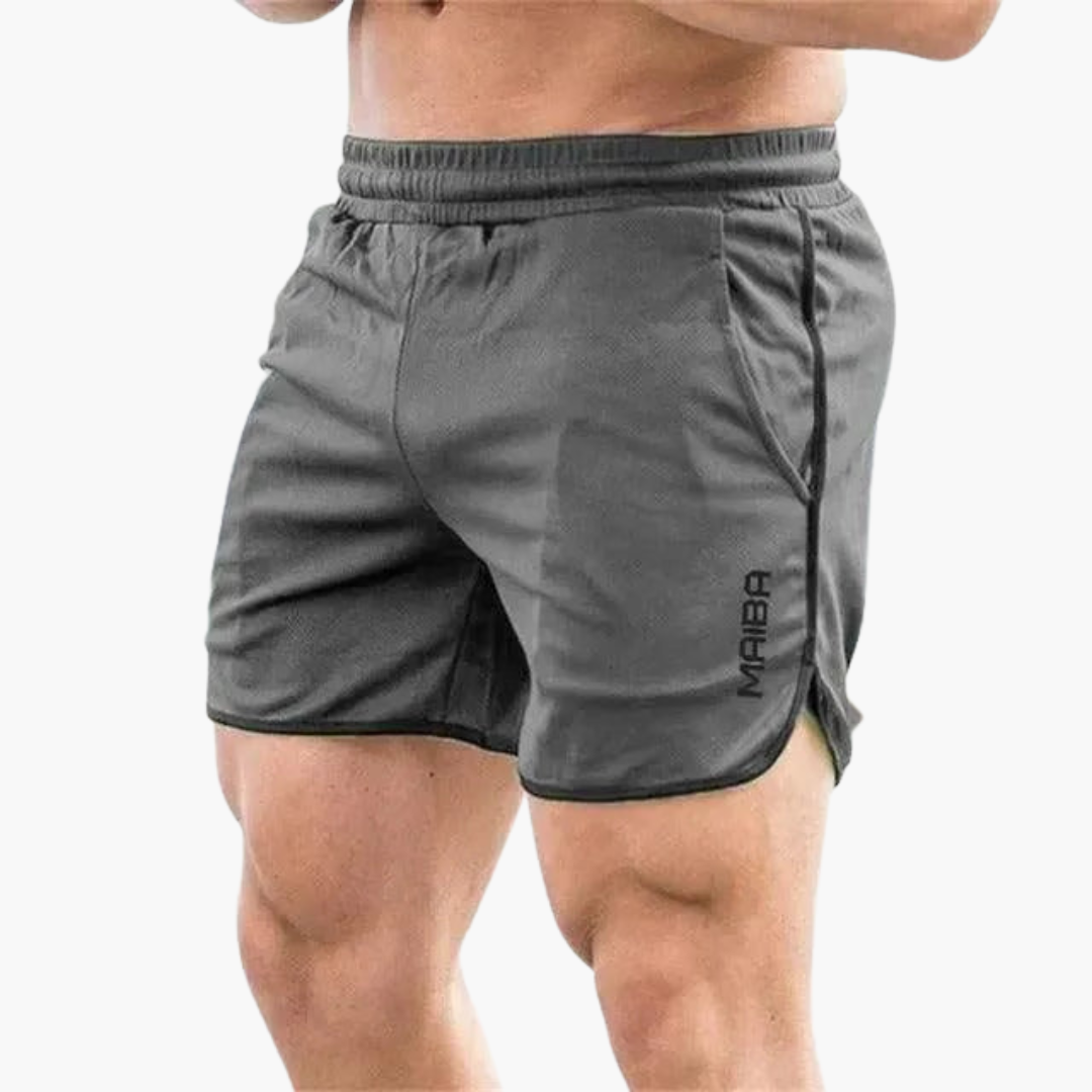 Schnelltrocknende Badeshorts - Herren Schwimmshorts mit Stretch