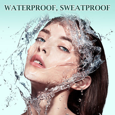 Brayden | Kaufen Sie 2 und erhalten Sie 1 gratis Wimperntusche mit Verlängerungseffekt und wasser-