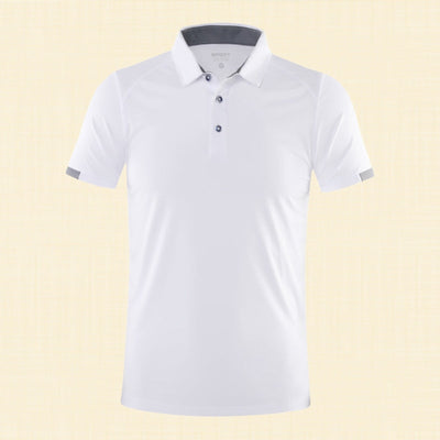 Dean | Balaguer - Polo-Shirt mit kurzen Ärmeln