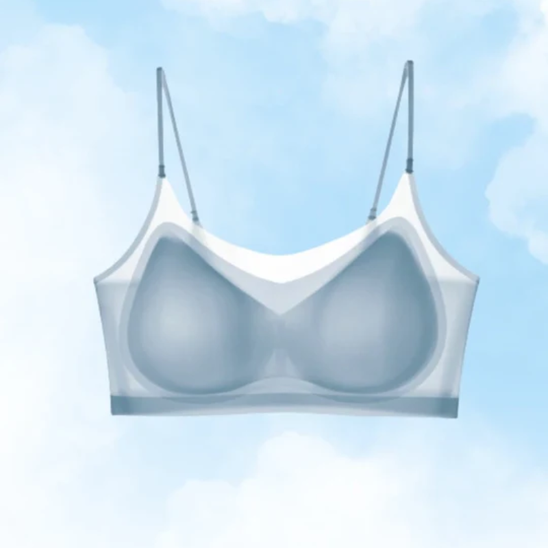 Pink - ultraleichter nahtloser BH