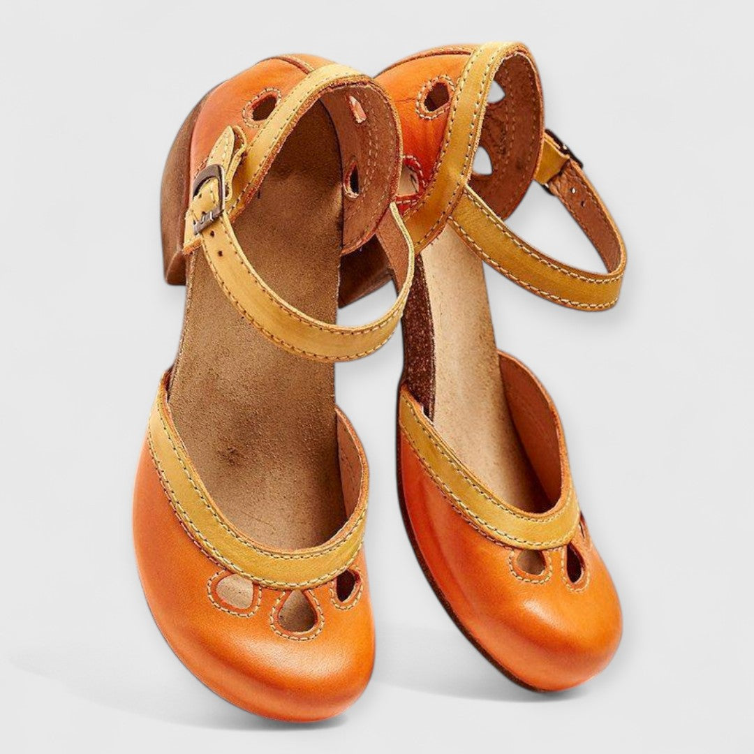 Kristina | Elegante Komfortsandalen