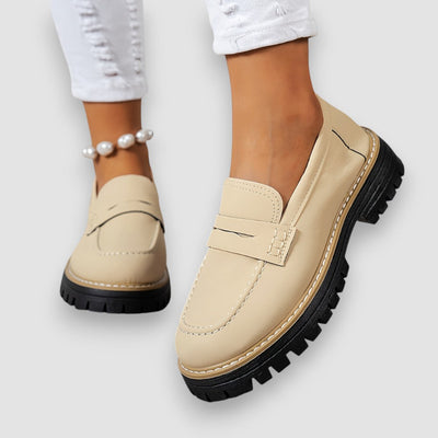 Elevin | Vintage Penny Loafers