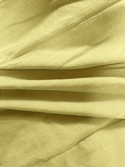 Priscilla – Langärmelige Bluse Mit V-Ausschnitt Und Knopfleiste Vorne