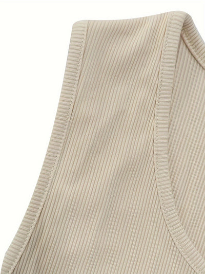 Jasper | Atmungsaktives Sommer Tank Top Herren