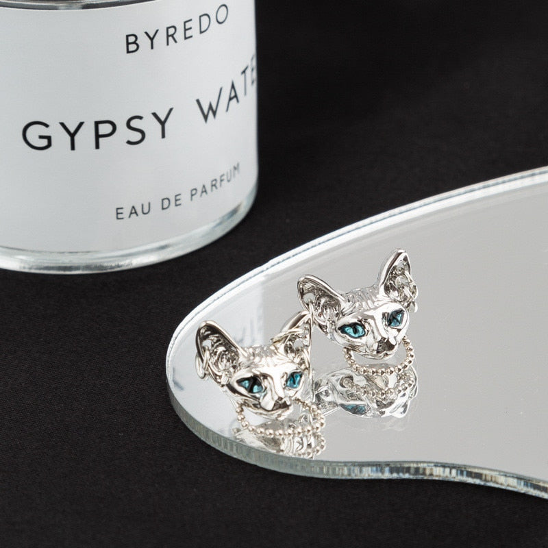 MiauGlamour™ Schicker Katzenhafter Charme