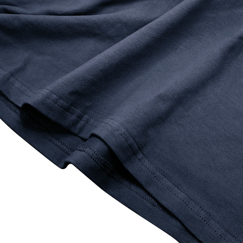 Crew – Baumwoll T-Shirt