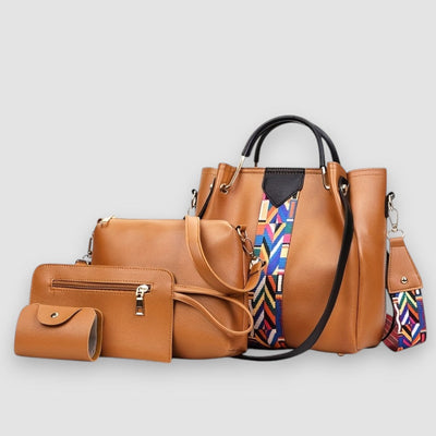 Evelin | 4-teiliges Taschenset