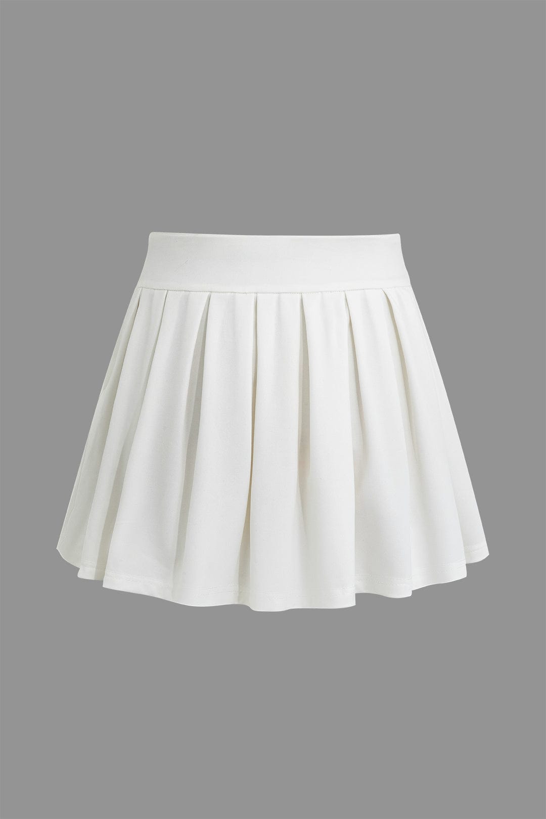 Zoey | Elegantes Zweiteiler-Set mit Weste & Faltenrock